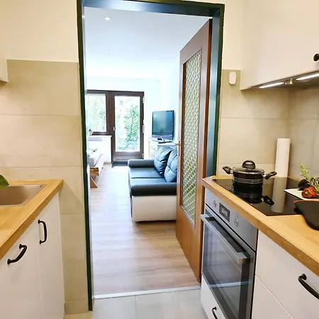 Apartamento Winklstueberl Grabenstätt