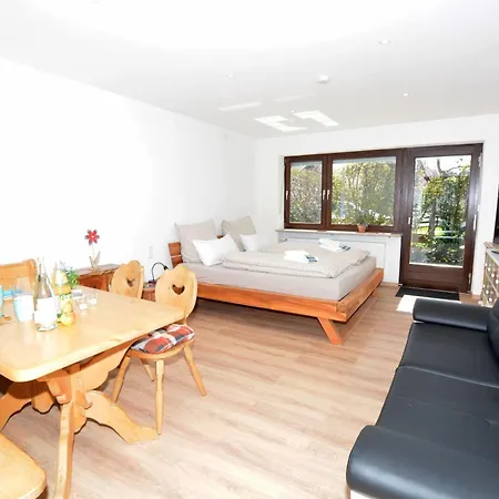 Apartmán Winklstueberl Grabenstätt