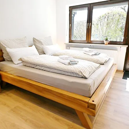 Winklstueberl Apartmán Grabenstätt