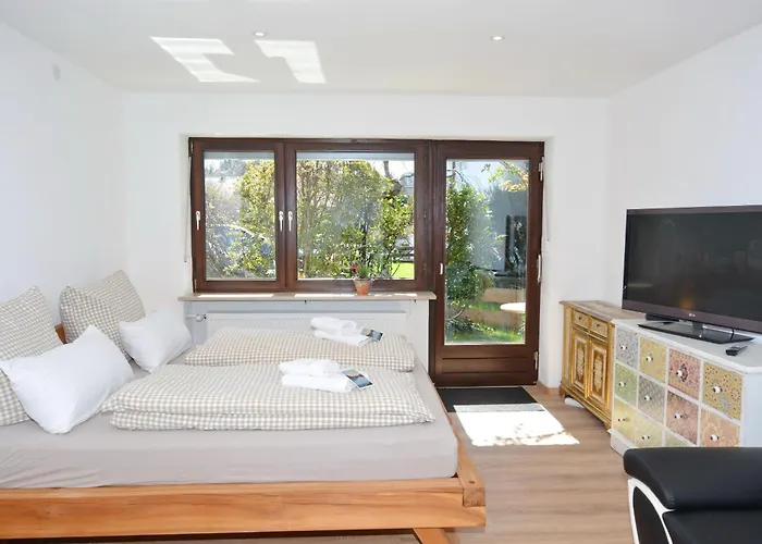 Winklstüberl Apartment *