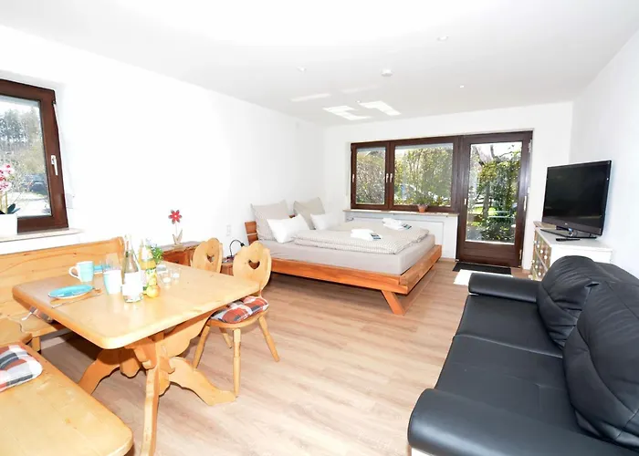 Apartment Winklstüberl Grabenstätt
