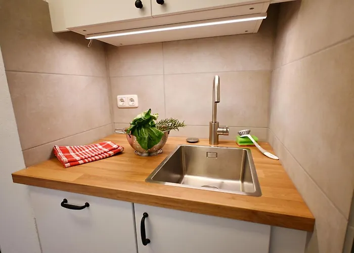 Winklstüberl Apartment