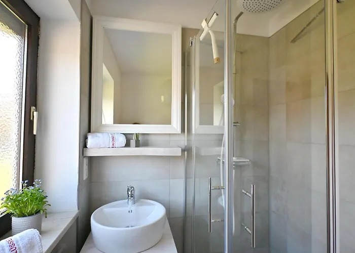 Winklstüberl Apartment *