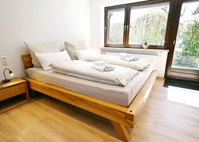 Winklstüberl Apartment Grabenstätt