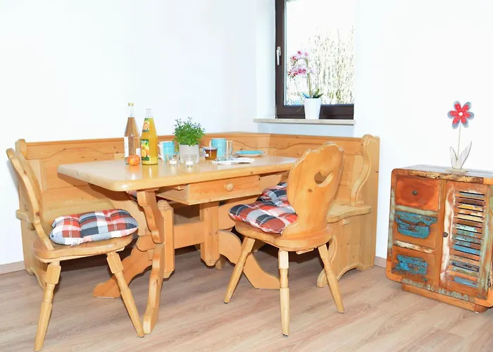 Winklstüberl Apartment *